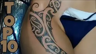 TOP 10 BEST TRIBAL TATTOO DESIGNS IN 2022