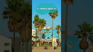🌴 Где остановиться в Лос-Анджелесе в 2024 году &bull; НЕВЕРОЯТНЫЕ районы + карта! 🗺️