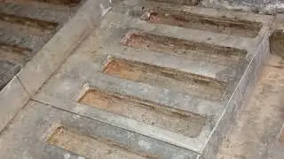 Grate cooler in rotary kiln @cementpdm @minicement @UpdatebyAnkit @superfaststudyexperiment