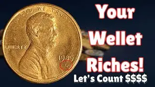 Hidden Six-Figure Lincoln Coins Collectors Can&rsquo;t Stop Fighting Over!