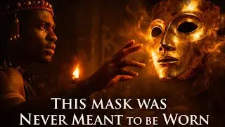Spirit Masks of Ife&mdash;An African folktale inspired by the bronze heads of Ile Ife #africanhistory