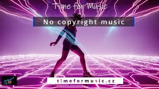 HBJ Project - Electric Neon Reverie | No Copyright Disco Music (Free for Commercial Use)