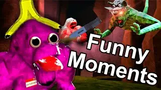 Animal Company FUNNY MOMENTS! 😂
