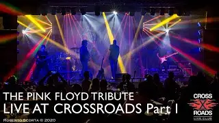 PFT - The Pink Floyd Tribute, Roma | Live at Crossroads Pt.2