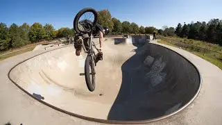 Georgia Skateparks and Camping Legally