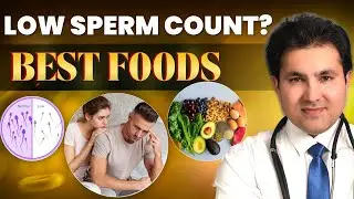 Низкое количество сперматозоидов? 10 лучших продуктов для естественного улучшения здоровья спермы.