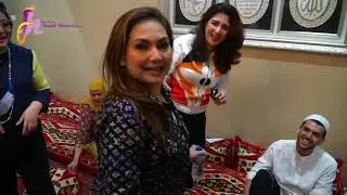 NIA DANIATY NYANYIIN LAGU UNTUK BRONDONG? BIKIN PANASS!