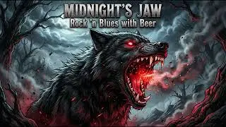 Midnight&rsquo;s Jaw &mdash; Heavy Metal Anthem | Aggressive Female Vocals