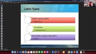 Latches, Spinlocks, and Lock Free Data Structures - Klaus Aschenbrenner