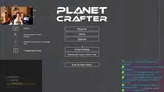 [The Planet Crafter] Let's Start With The ocean Moon!