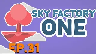 Cake Celebrations?! [SkyFactory One Minecraft 1.16.5] Ep.31