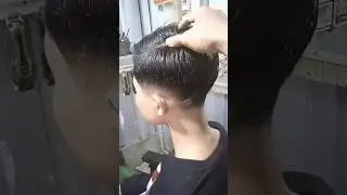 detailer clipper 0.5 up guard no 2 #modelrambut #trend #lowfade #buzzcut #hadihaircut