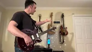 Will it ♾️? Ep. 5. Carvin FG1 (Frank Gambale Signature).