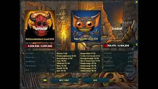 S&F - w50 | Raids 109 - 111