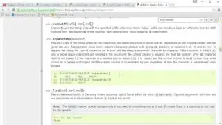 The Basics - Python 3: Built-in Types Strings