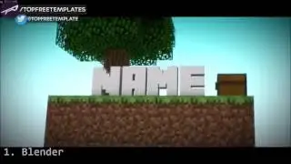 Minecraft PvP İntro Temple Top 35 / B&ouml;l&uuml;m #1