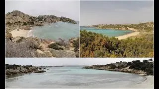L'Isola de La Maddalena e l'Isola di Caprera (Sardinia)