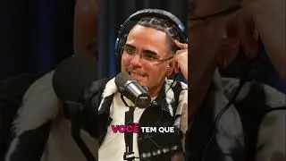 A M&Uacute;SICA &eacute; CIUMENTA! #shorts #podpah #trap #podcast