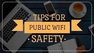 ⚠️ #Public WifiWarning 😲  | qnectU IT Services Utah