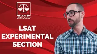 Guessing the LSAT Experimental Section
