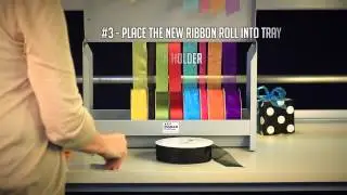 M790 Deluxe Ribbon Dispenser