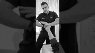 Foot mobilisation and manipulation techniques