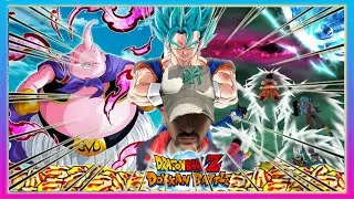 INVOCATION BOO DOKKAN BATTLE GOLDEN WEEK