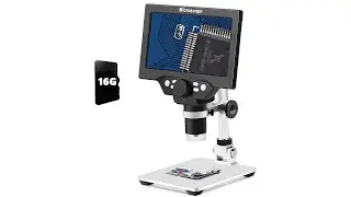 Digital Microscope 2020