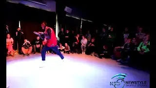 NEWSTYLE SHUFFLE BATTLE VOL. II