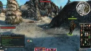 Guild Wars Asterius the Mighty :fast  Asterius' Scythe farm Best Scythe for dervish