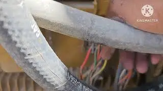 CAT 966H NOT STARTING DUE TO ACTIVATED EMERGENCY SHUTDOWN