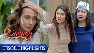Onanay: Pagtakwil ni Natalie kay Helena | Episode 146