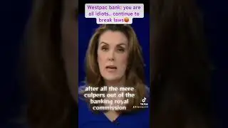 Westpac bank continues to break the law &hellip;