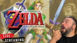 Jabu's Belly and onto the Greatest moment in Gaming History!