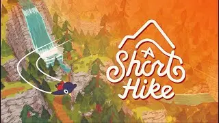 A Short Hike for PS4, 100% Longplay, No Commentary