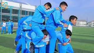 Sport bayramlarni oʼtkazishda milliy va harakatli oʼyinlardan foydalanish