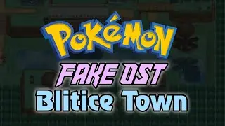 Pok&eacute;mon Fake OST - Blitice Town (HGSS Soundfont)
