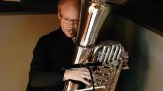 Henry Eccles - Sonata in G Minor für Tuba und Orgel - Daniel Ridder