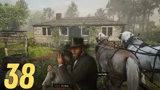 Tilly Is Missing… Susan Snaps😳NO, No and Thrice, No | RDR2 Gameplay
