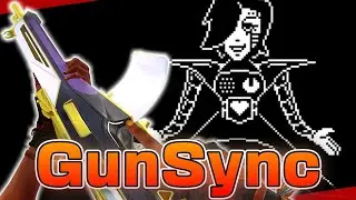 華麗なる死闘（Death by Glamour） / VALORANT GunSync #144