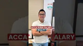 How Much Salary ACCA Gets in Dubai? Full Reality Explained
