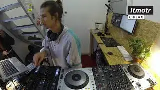 Jay Minimal @ itmotr radio