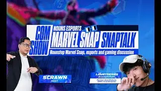SNAPTalk with Hearthstone APAC Grand Master LambySeries | Episode 1
