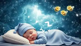 Baby Sleep Music ✨ Mozart & Brahms Lullabies | Overcome Insomnia & Sleep Instantly