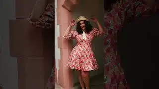 Leah Dress in Pink Floral ✨ Ivy City Co #spring #spring2025 #springfashion