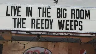 The Reedy Weeps- Orange County (Live in the Big Room) (Punkerton Records)