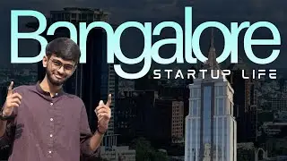Startup Life At Bangalore #startup #banglore 