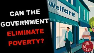 The Great Society & War on Poverty's Failure | Sarah Lee
