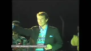 FRED BONGUSTO E TOQUINHO in concerto (parte4) - 1993