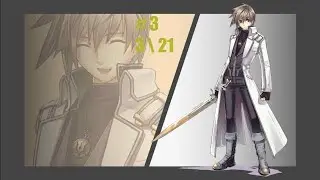 Agarest - Generations of War.Прохождение.Русская версия. Часть 3.